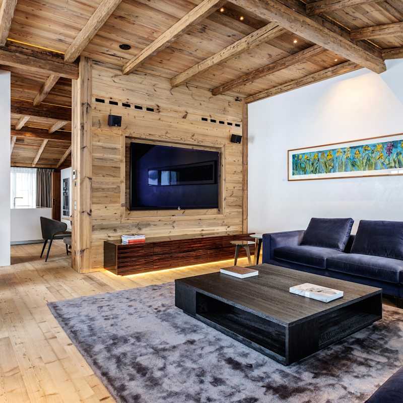 Severins Alpine Retreat 