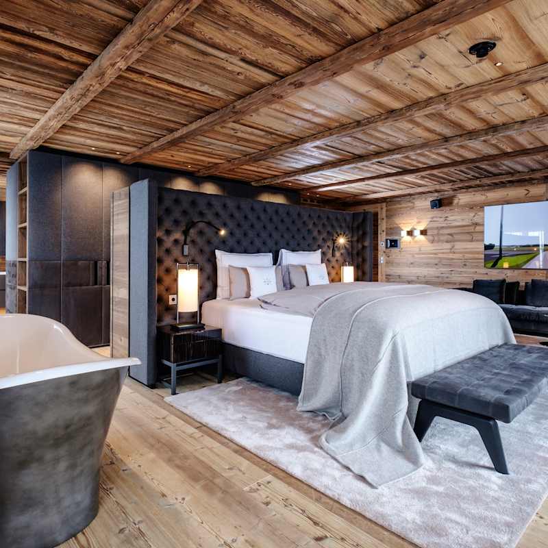 Severins Alpine Retreat - Residence 