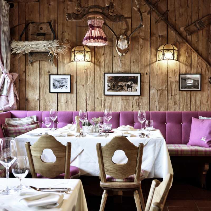 Restaurant Dirndlstberl 