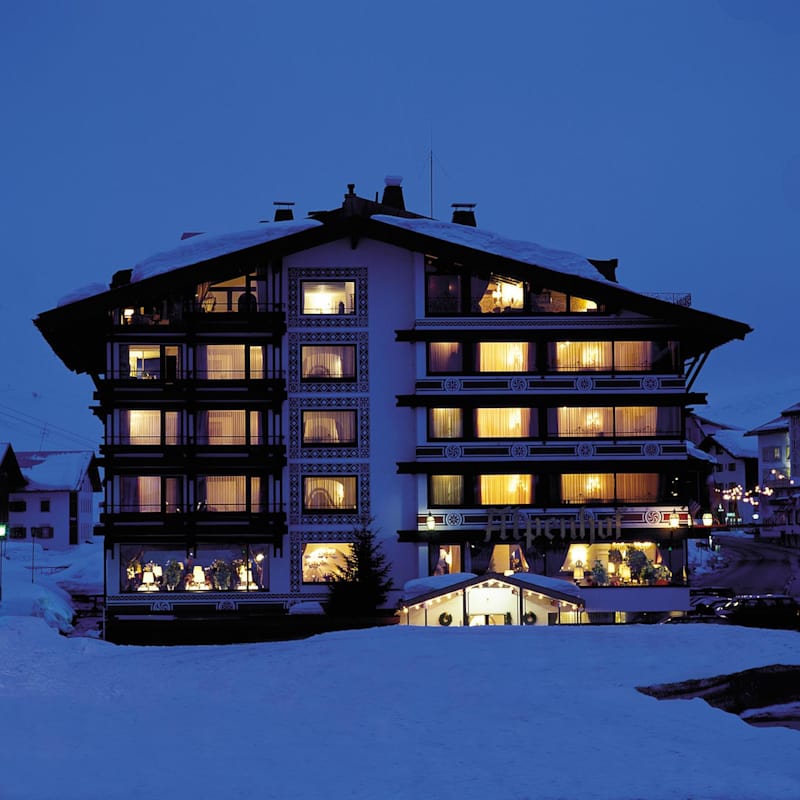 Thurnhers Alpenhof