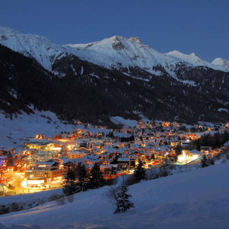 St Anton - Tyrol Hotel
