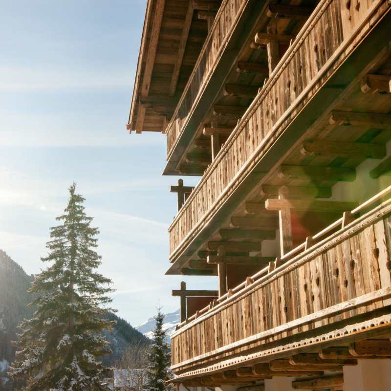 Tyrol Hotel