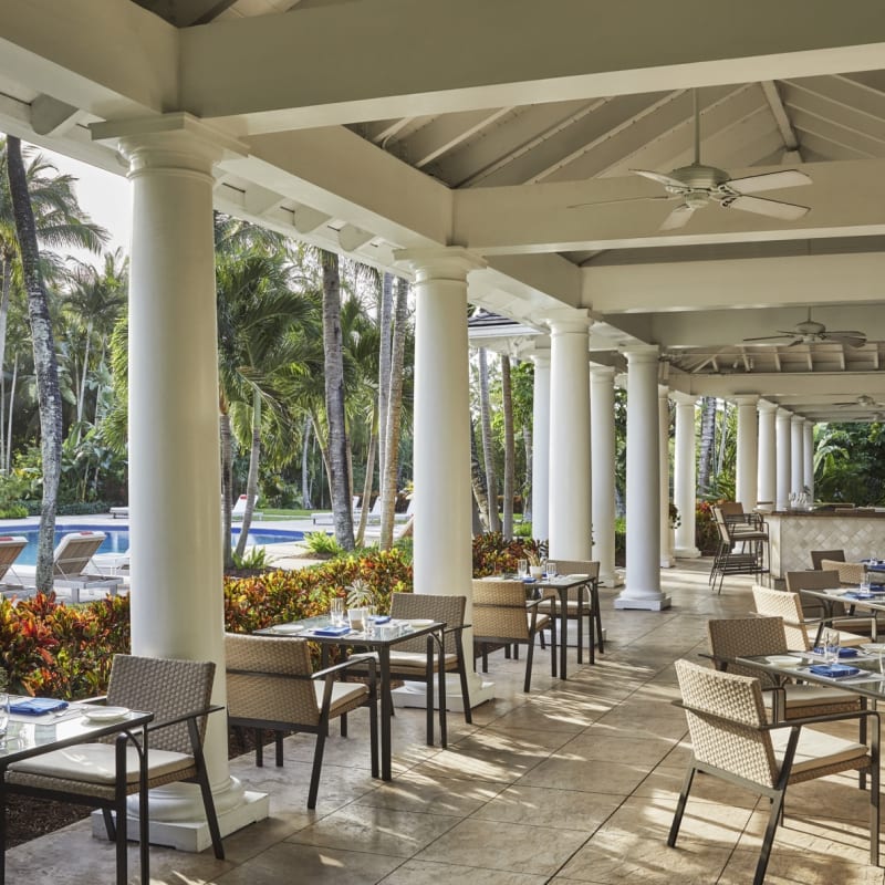Versailles Terrace - The Ocean Club  