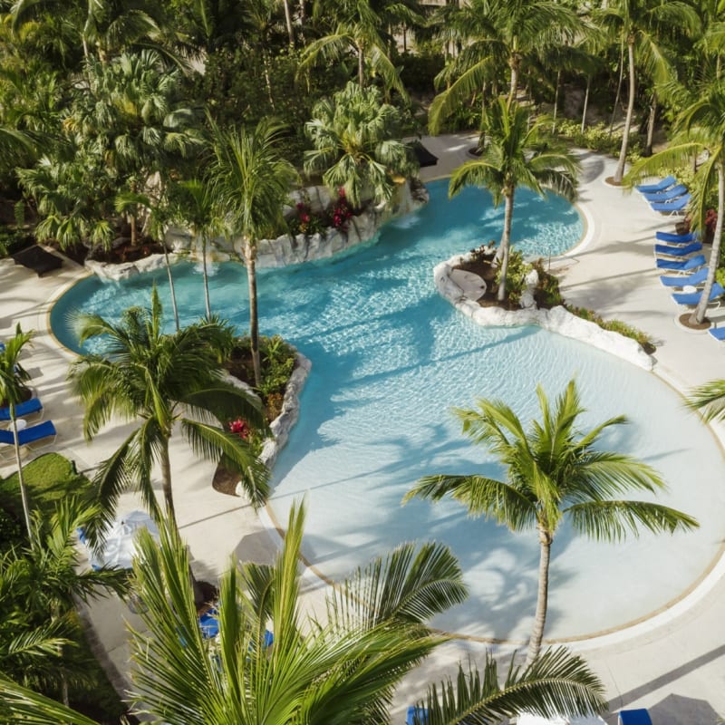 Pool - The Ocean Club 