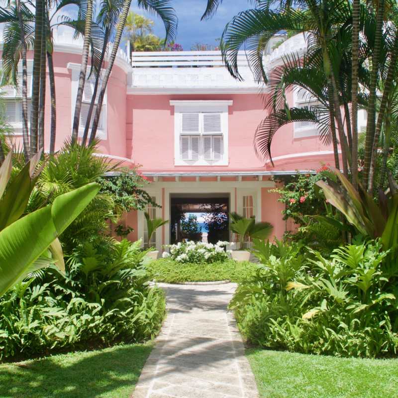 Great House - Cobblers Cove 