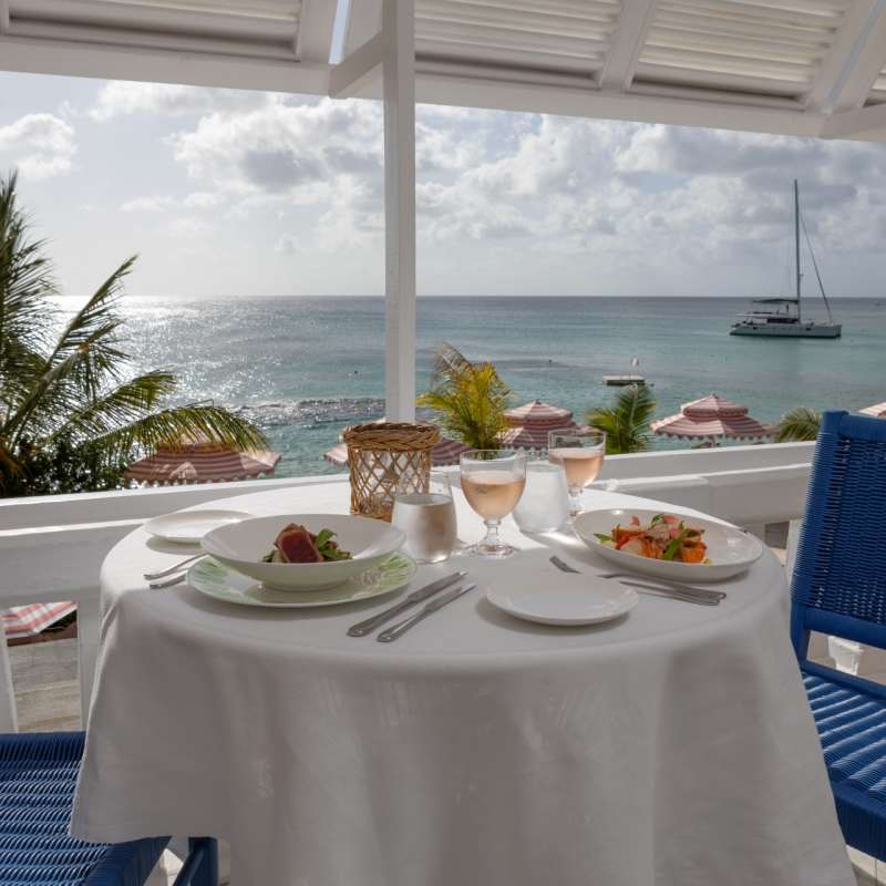 Dining - Cobblers Cove 