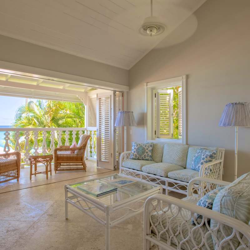 Ocean Front Suite - Cobblers Cove 