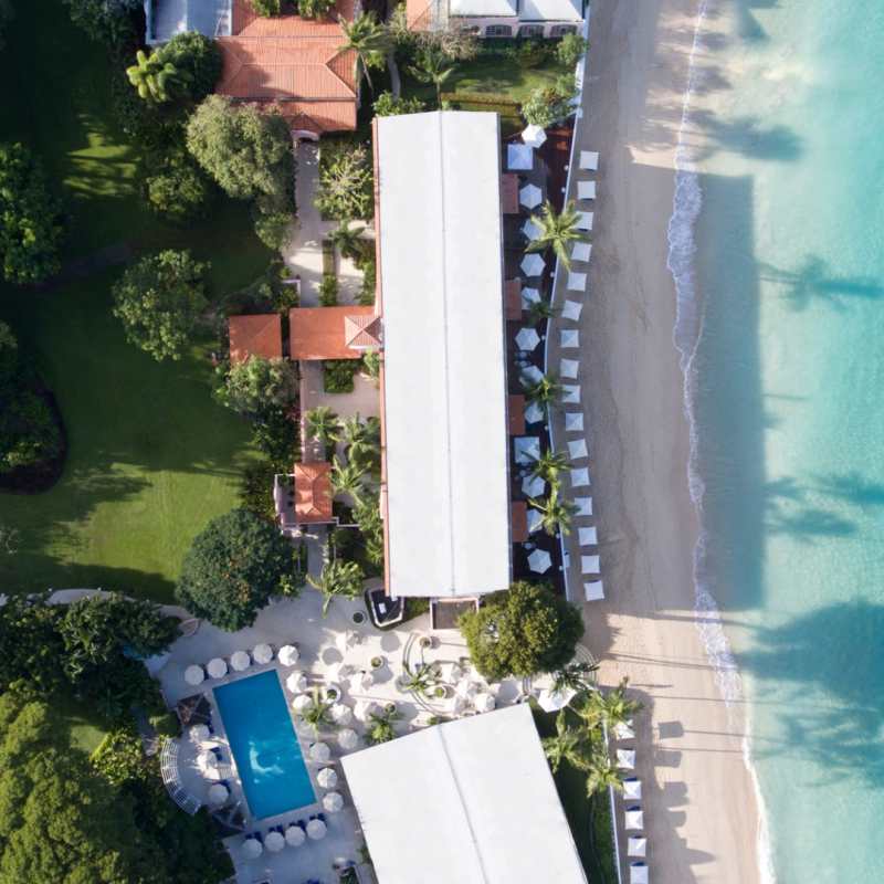 Fairmont Royal Pavilion 