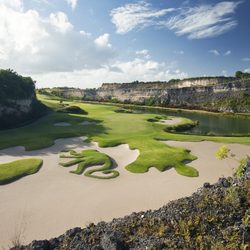 Golf Course - Sandy Lane 
