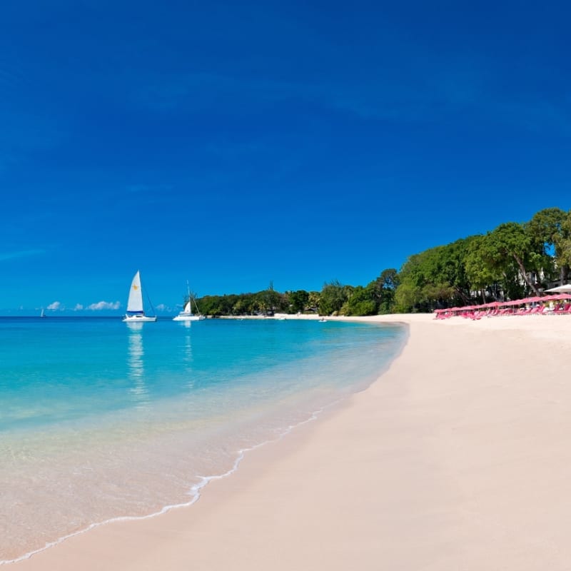 Beach - Sandy Lane 