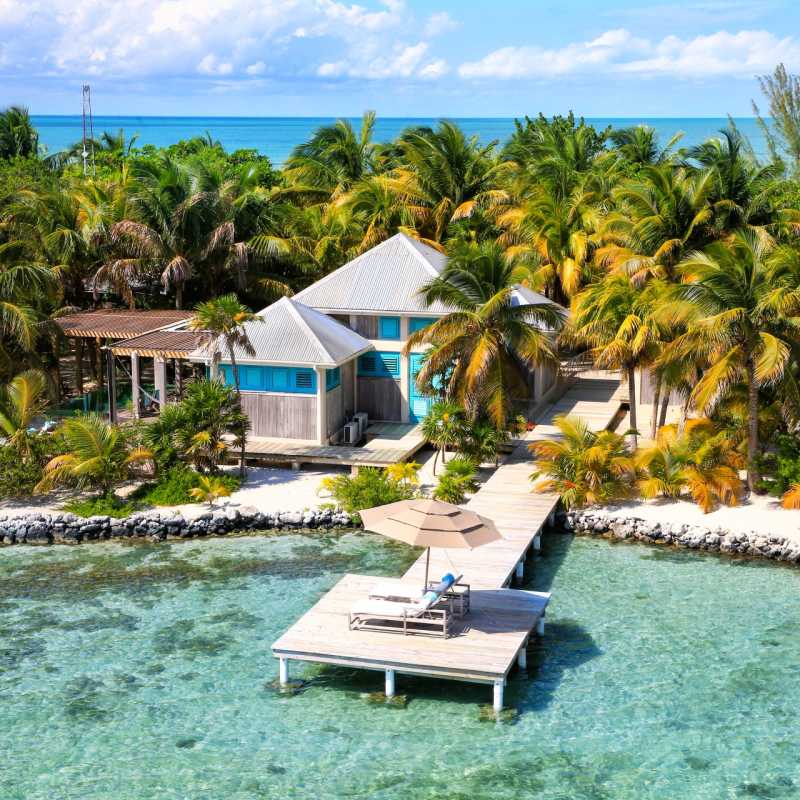 Private Island - Cayo Espanto