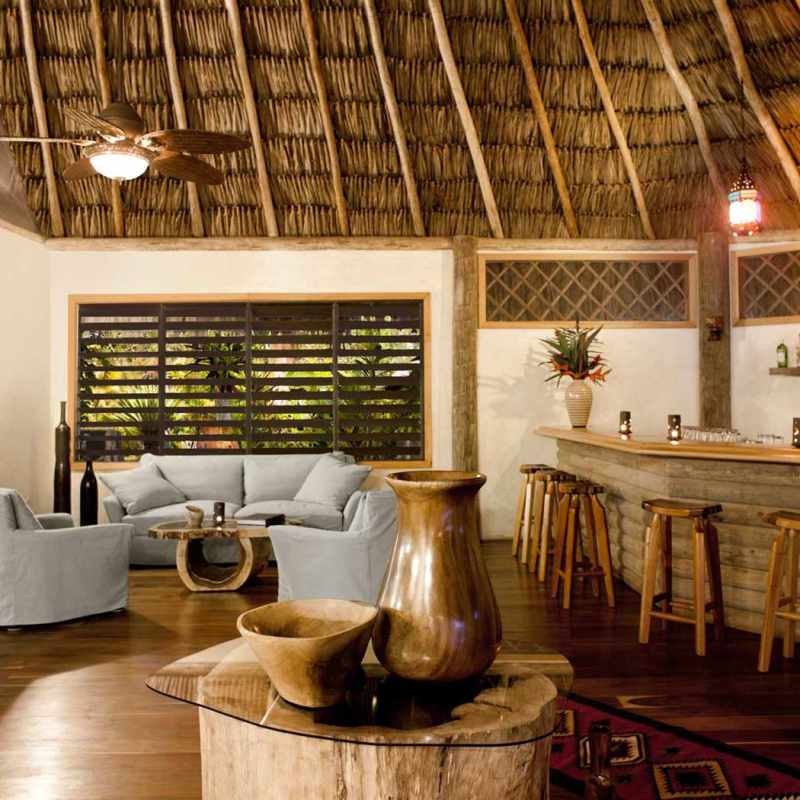 Bar - Gaia River Lodge