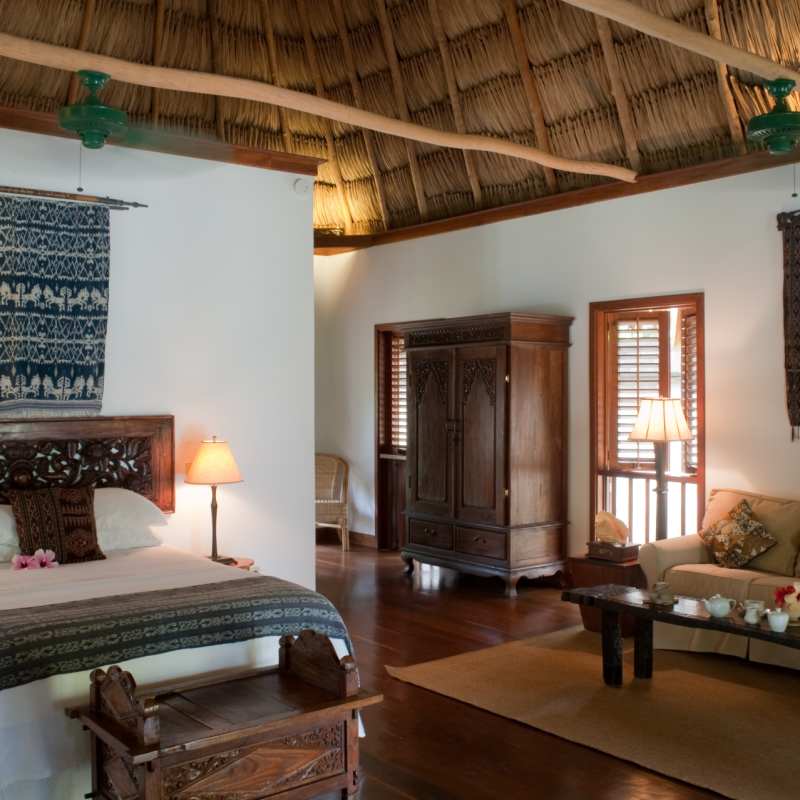 Bedroom - Turtle Inn