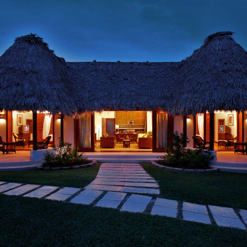 Luxury two bedroom villa - Victoria House