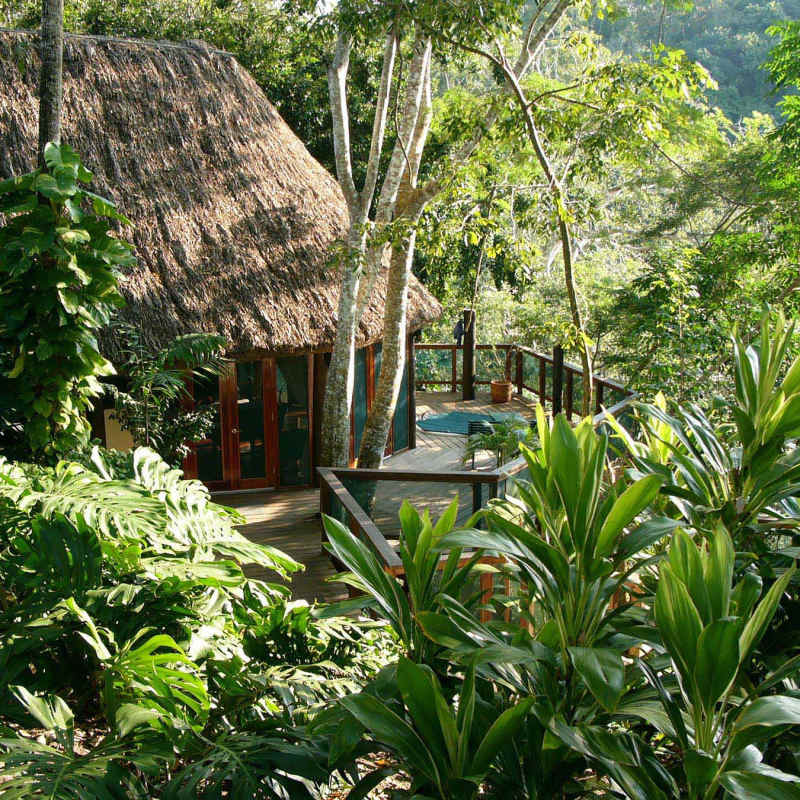 The Lodge at Chaa Creek - Guatemala & Belize for the Family