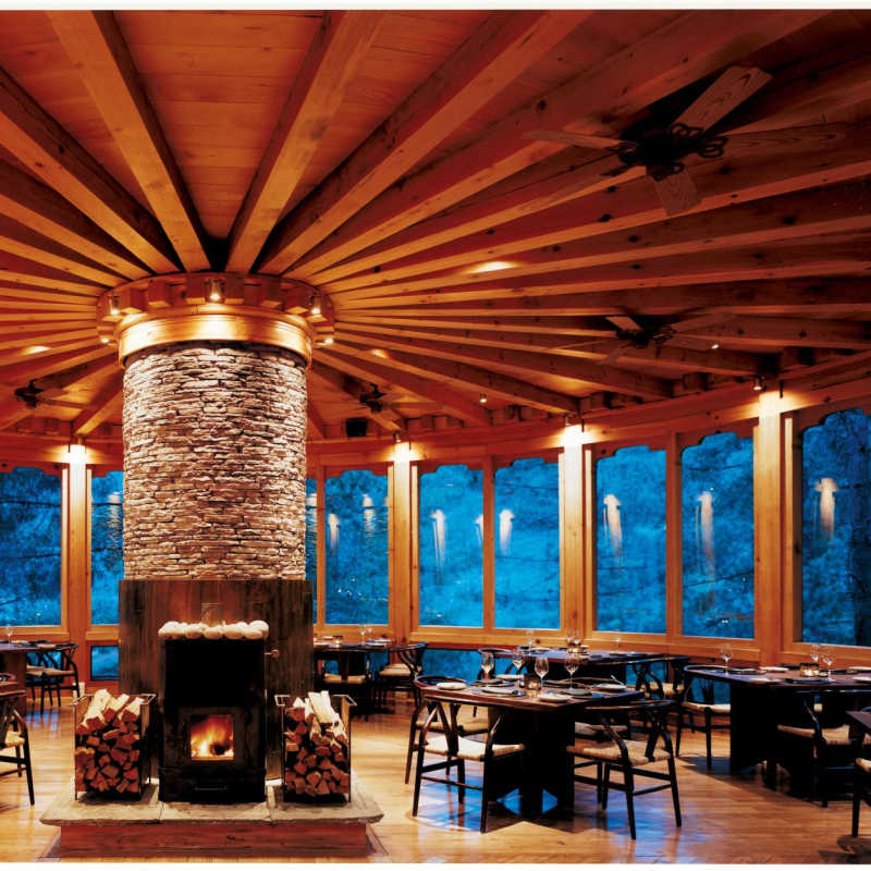 Restaurant - Uma by COMO, Paro