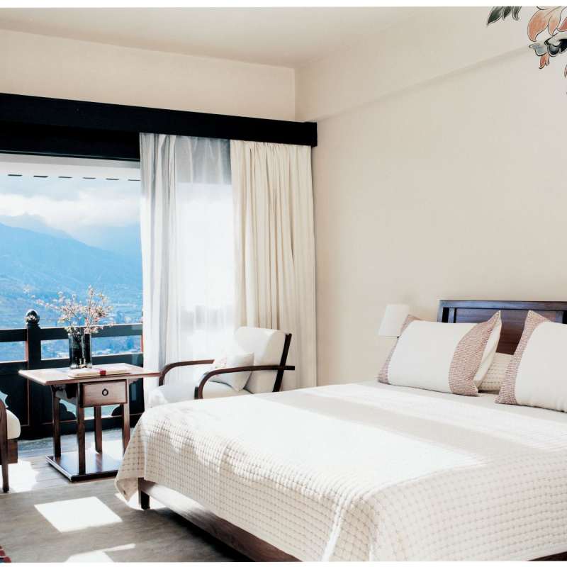 Deluxe Room - Uma by COMO, Paro
