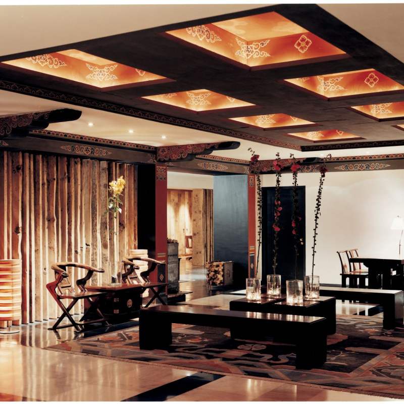 Lobby - Uma by COMO, Paro
