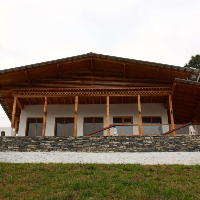 Exterior - Dhensa