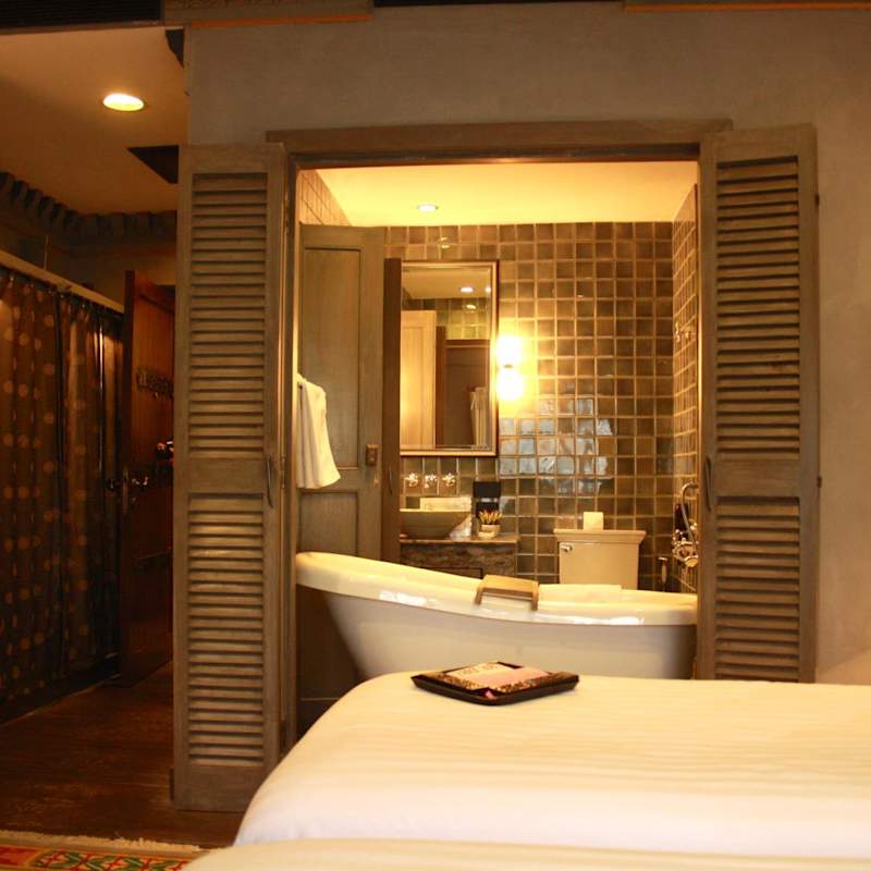 Bedroom - Druk Hotel