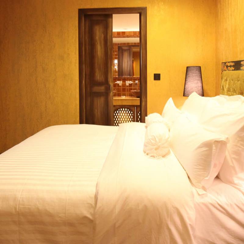 Bedroom - Druk Hotel