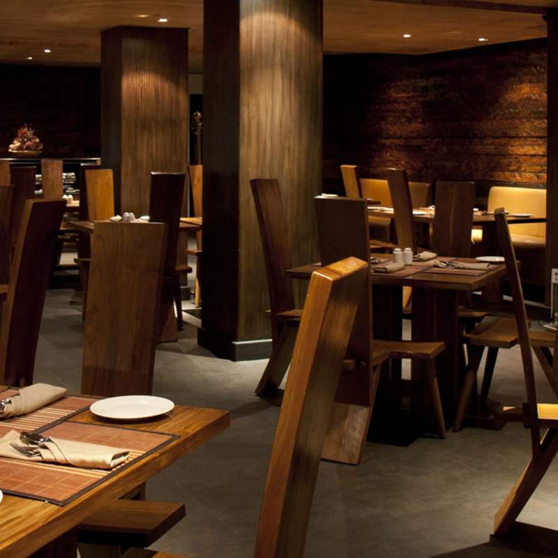 Restaurant - Druk Hotel