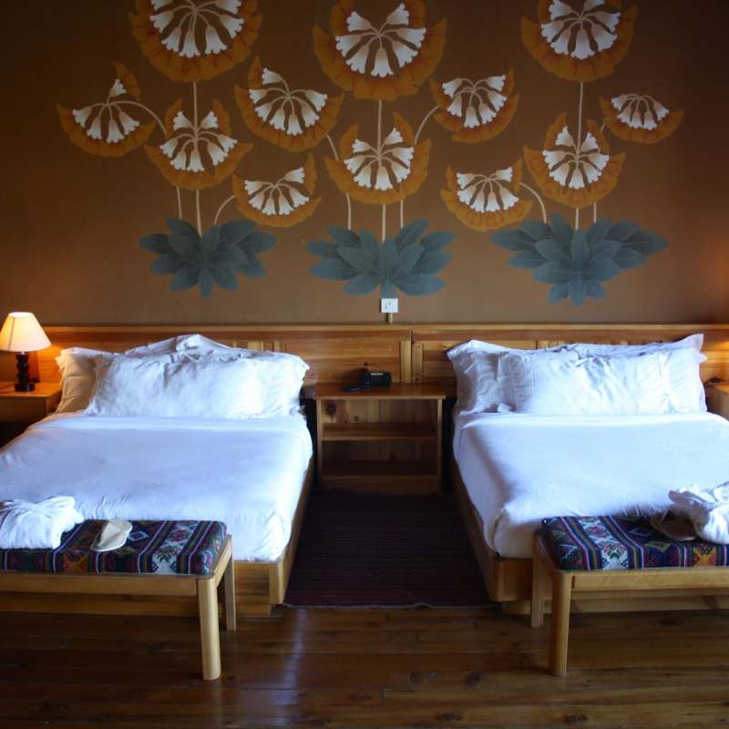 Twin Room  - Naksel Boutique Hotel & Spa