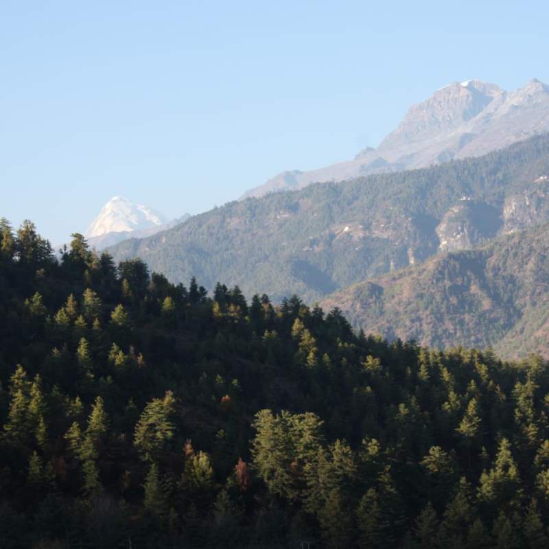 View from Naksel  - Naksel Boutique Hotel & Spa