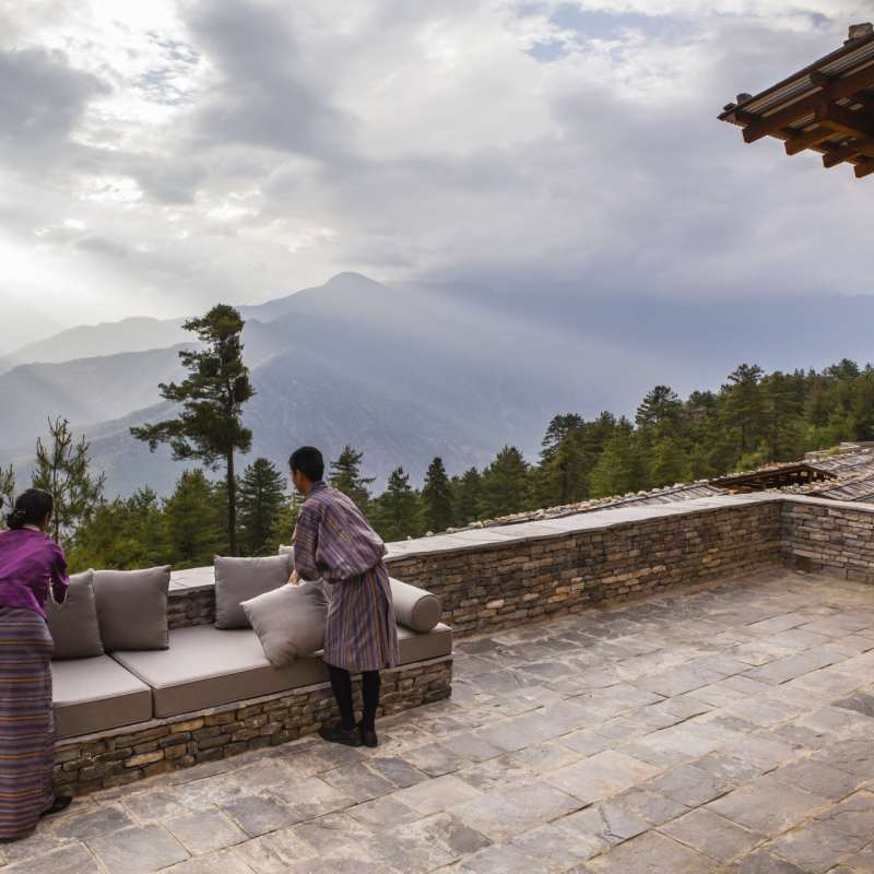 Three Bedroom Villa - Six Senses Paro 