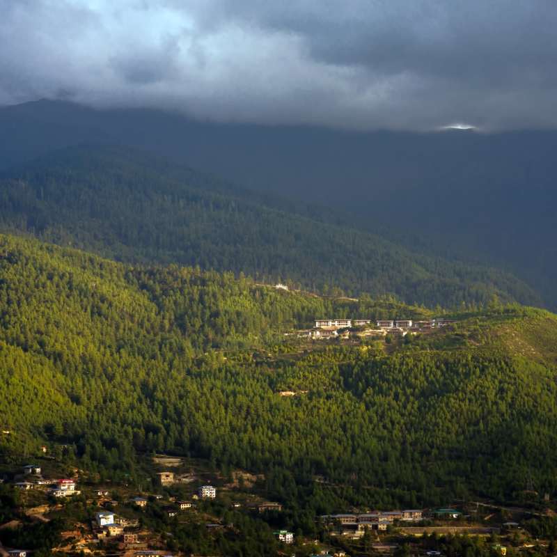 Six Senses From Distance 