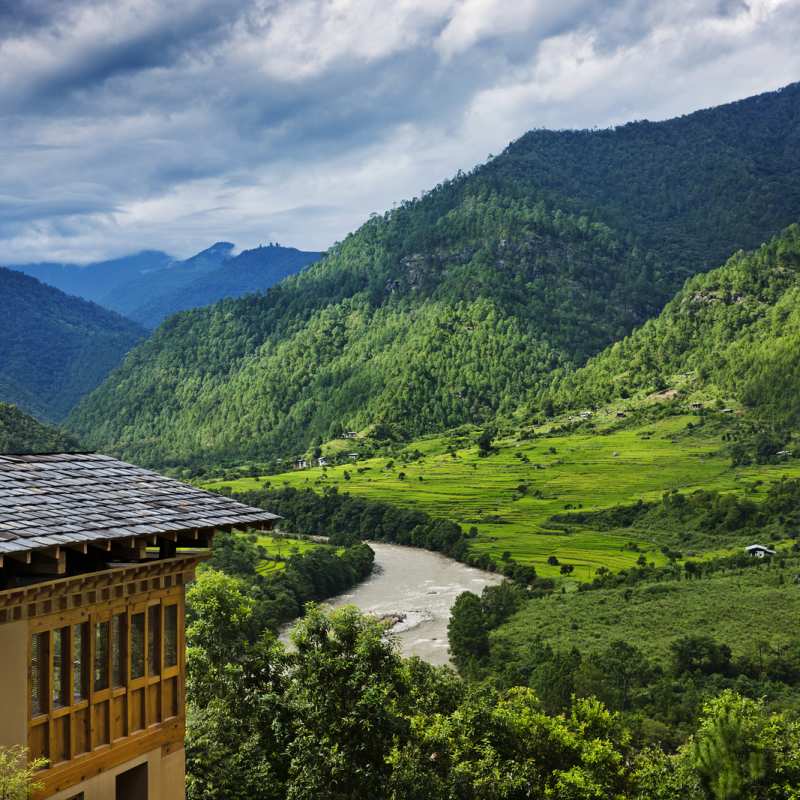 Uma Punakha - Bhutan