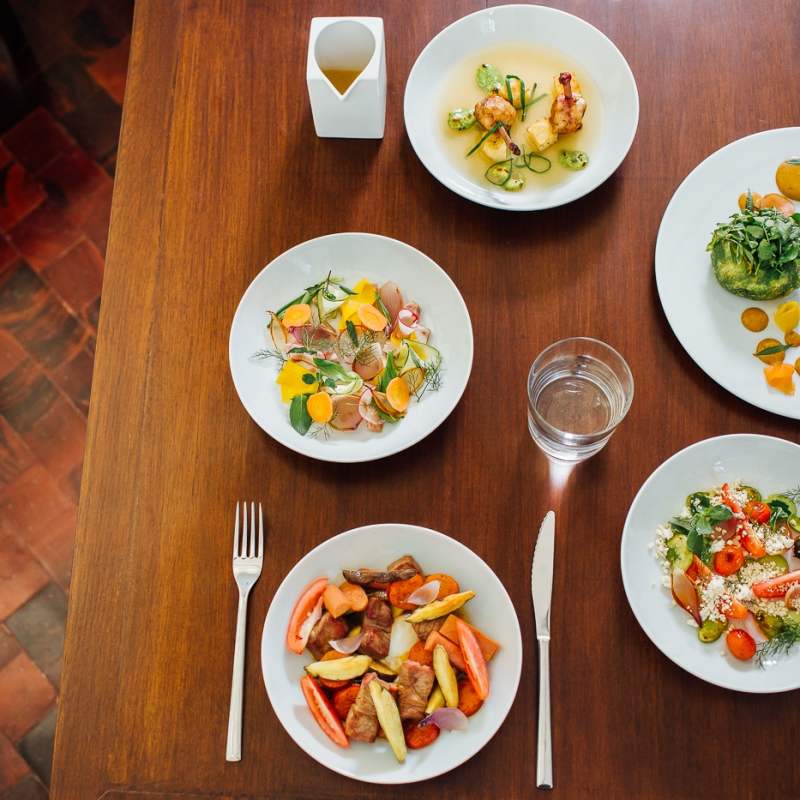 Dining - Atix Hotel