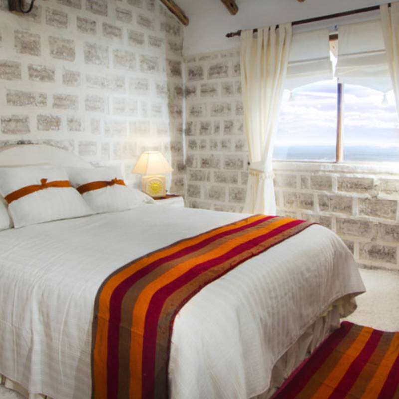 Guestroom at Luna Salada - Luna Salada