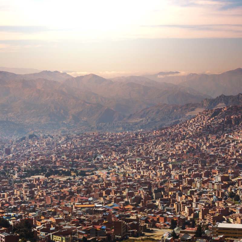 La Paz - Bolivia in Depth 
