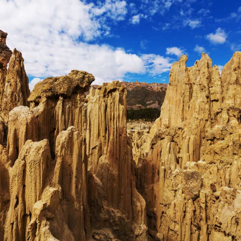 Valley of the Moon - Bolivia in Depth 