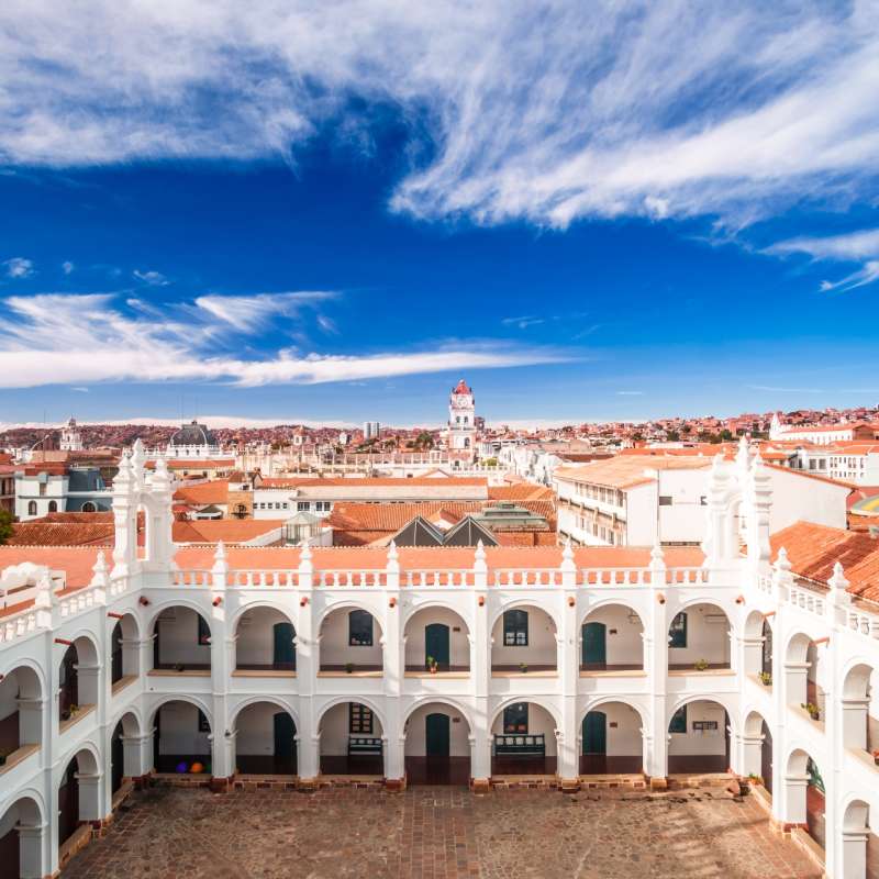 Sucre - Bolivia in Depth 