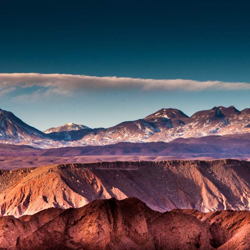 Atacama scenery - Atacama to Lake Titicaca