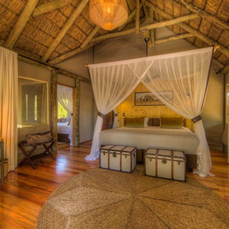 Bedroom - Dinaka