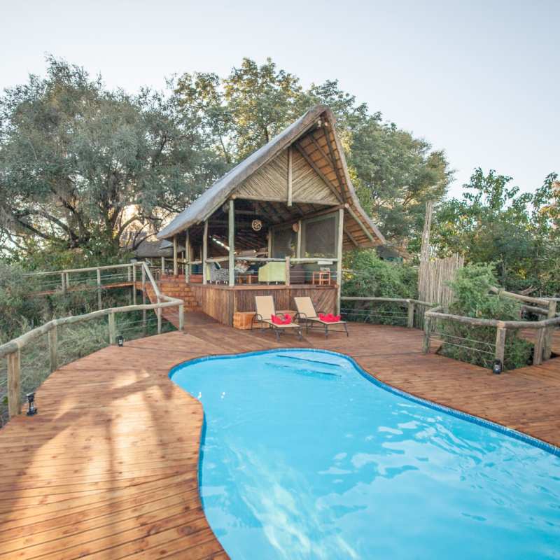 Swimming Pool - Rra Dinare