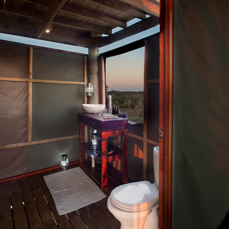 Bathroom - Sky Beds
