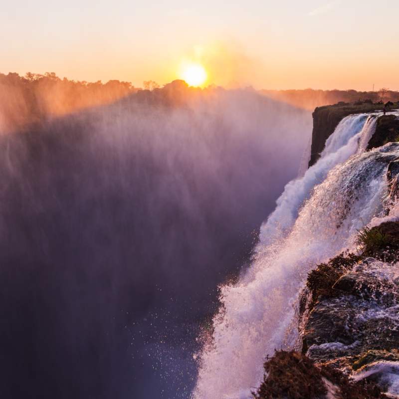 Victoria Falls