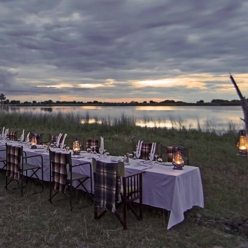Shinde Bush Dinner 
