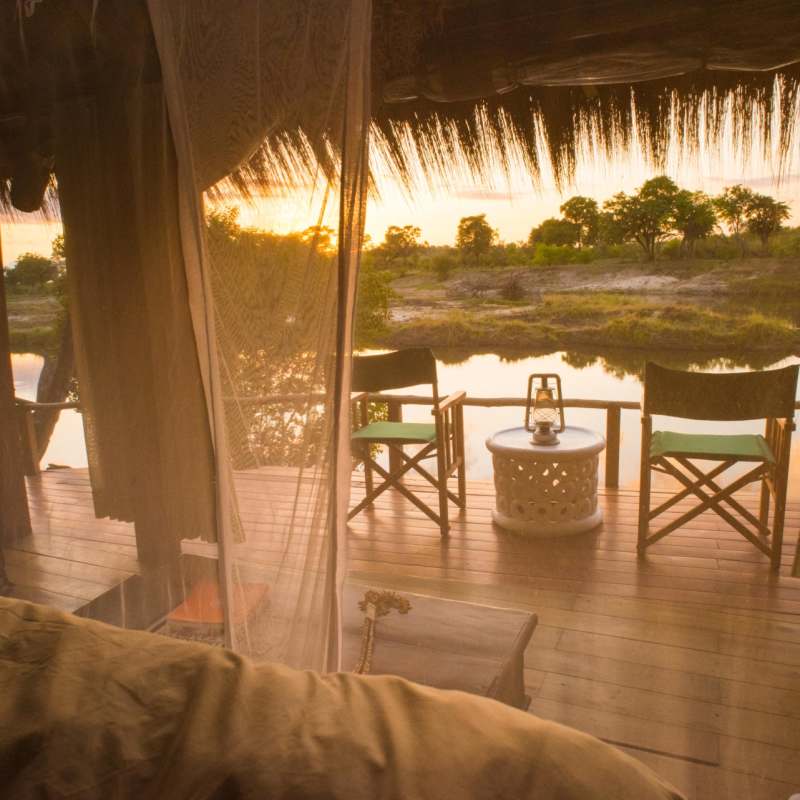 A Sindabezi morning 