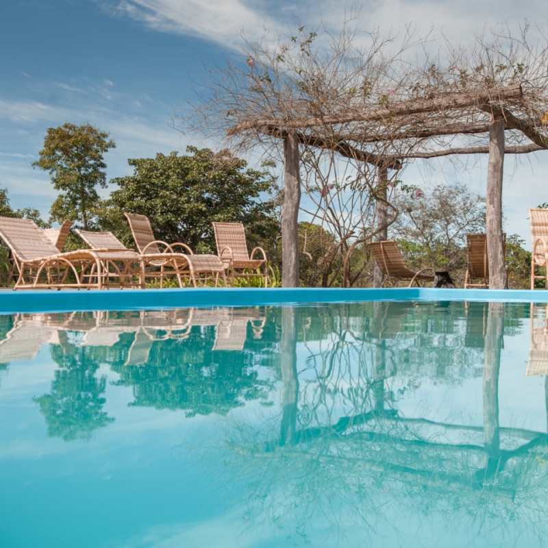 Pool - Araras Eco Lodge