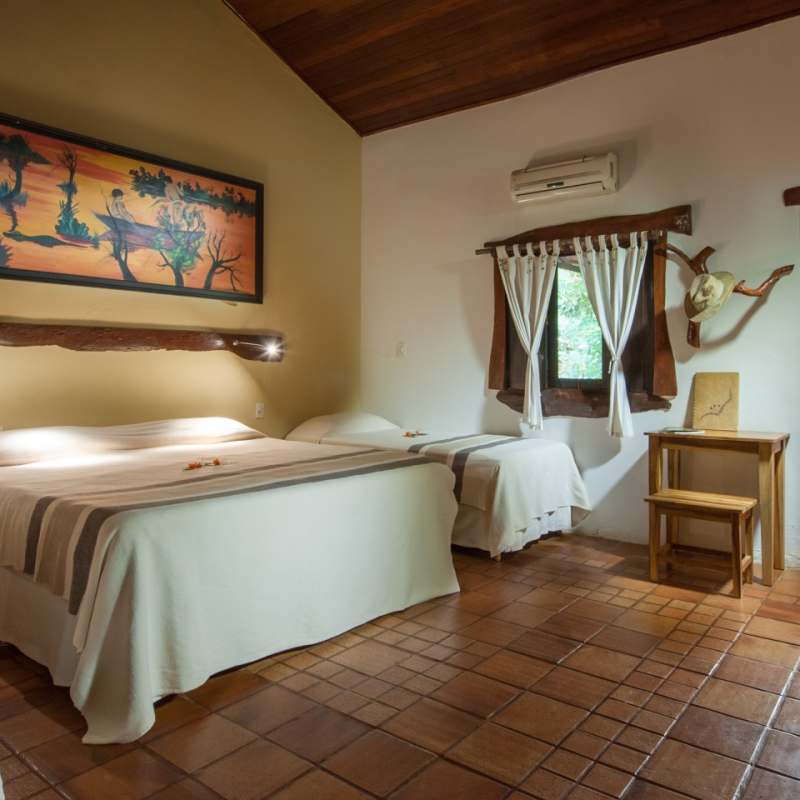 Family room - Araras Eco Lodge