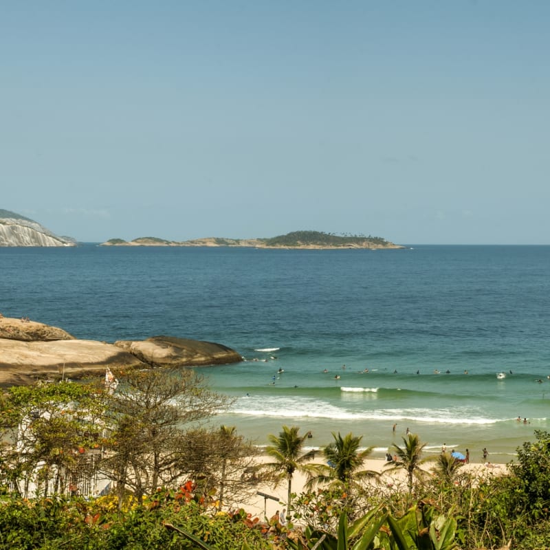 Ipanema views