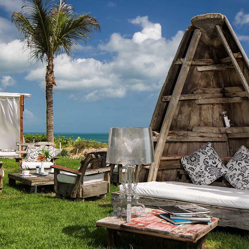 Garden - Chili Beach