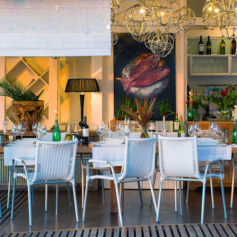 Golden Restaurant - Chili Beach