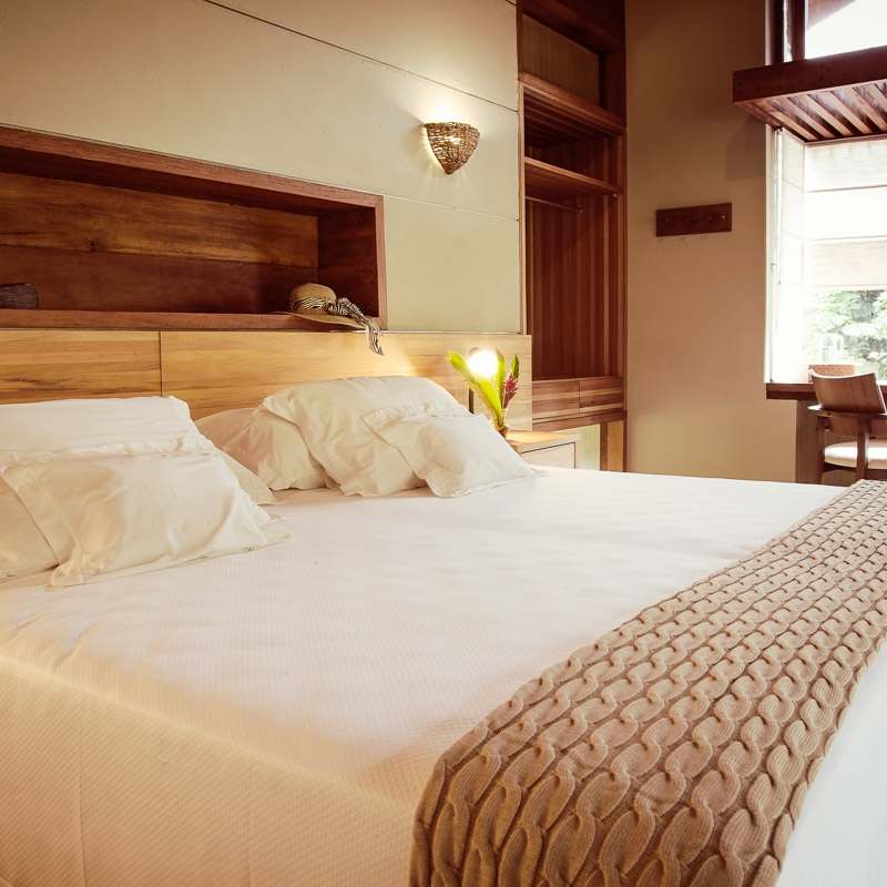 Junior Bungalow - Cristalino Jungle Lodge