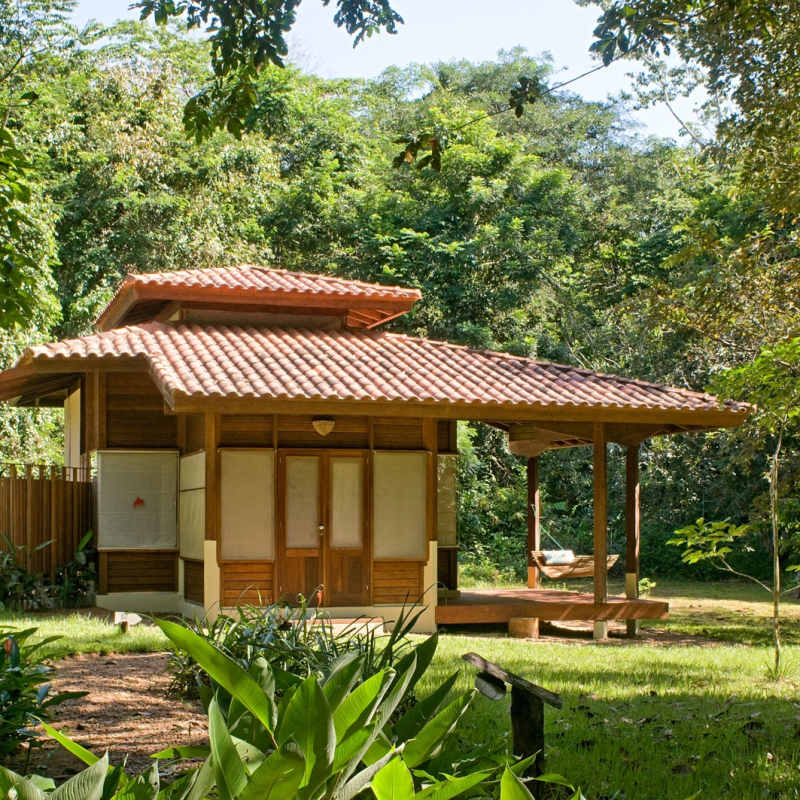 Bungalow - Cristalino Jungle Lodge